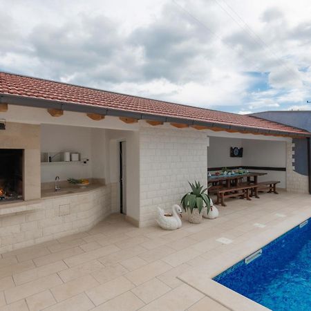 Villa Hill Stars, Makarska- Slivno Slivno  ภายนอก รูปภาพ