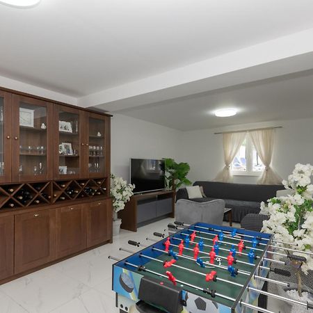 Villa Hill Stars, Makarska- Slivno Slivno  ภายนอก รูปภาพ