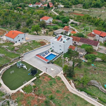Villa Hill Stars, Makarska- Slivno Slivno  ภายนอก รูปภาพ