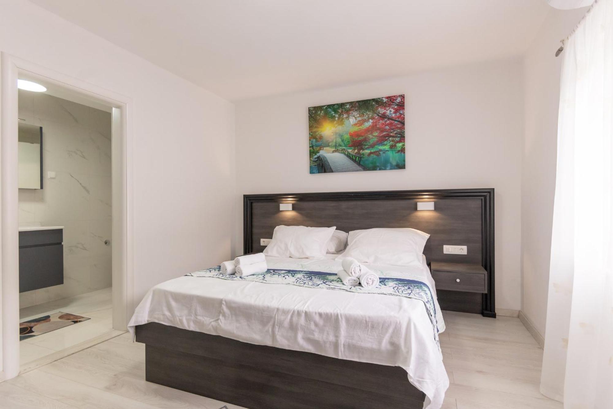 Villa Hill Stars, Makarska- Slivno Slivno  ภายนอก รูปภาพ