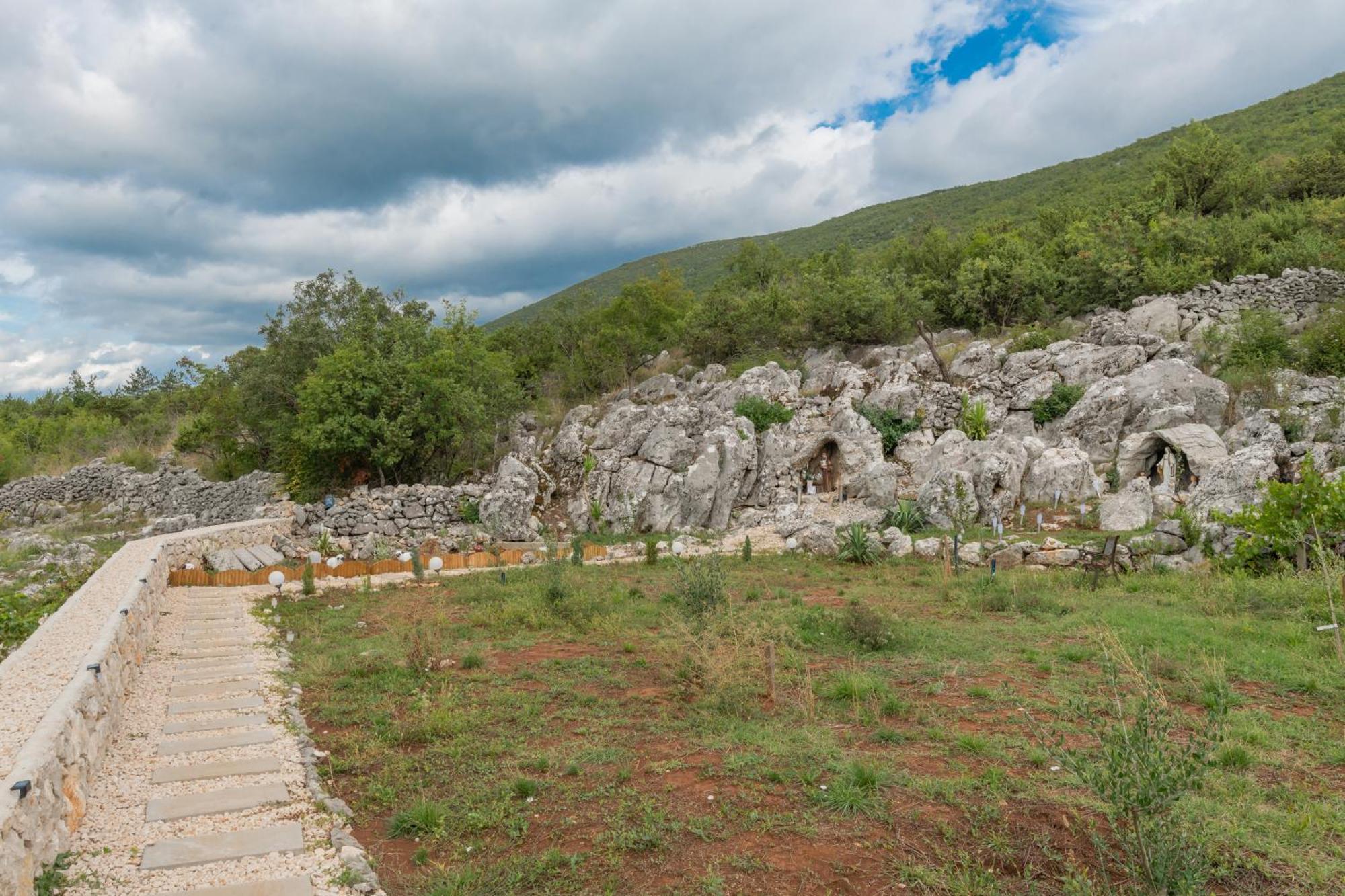 Villa Hill Stars, Makarska- Slivno Slivno  ภายนอก รูปภาพ