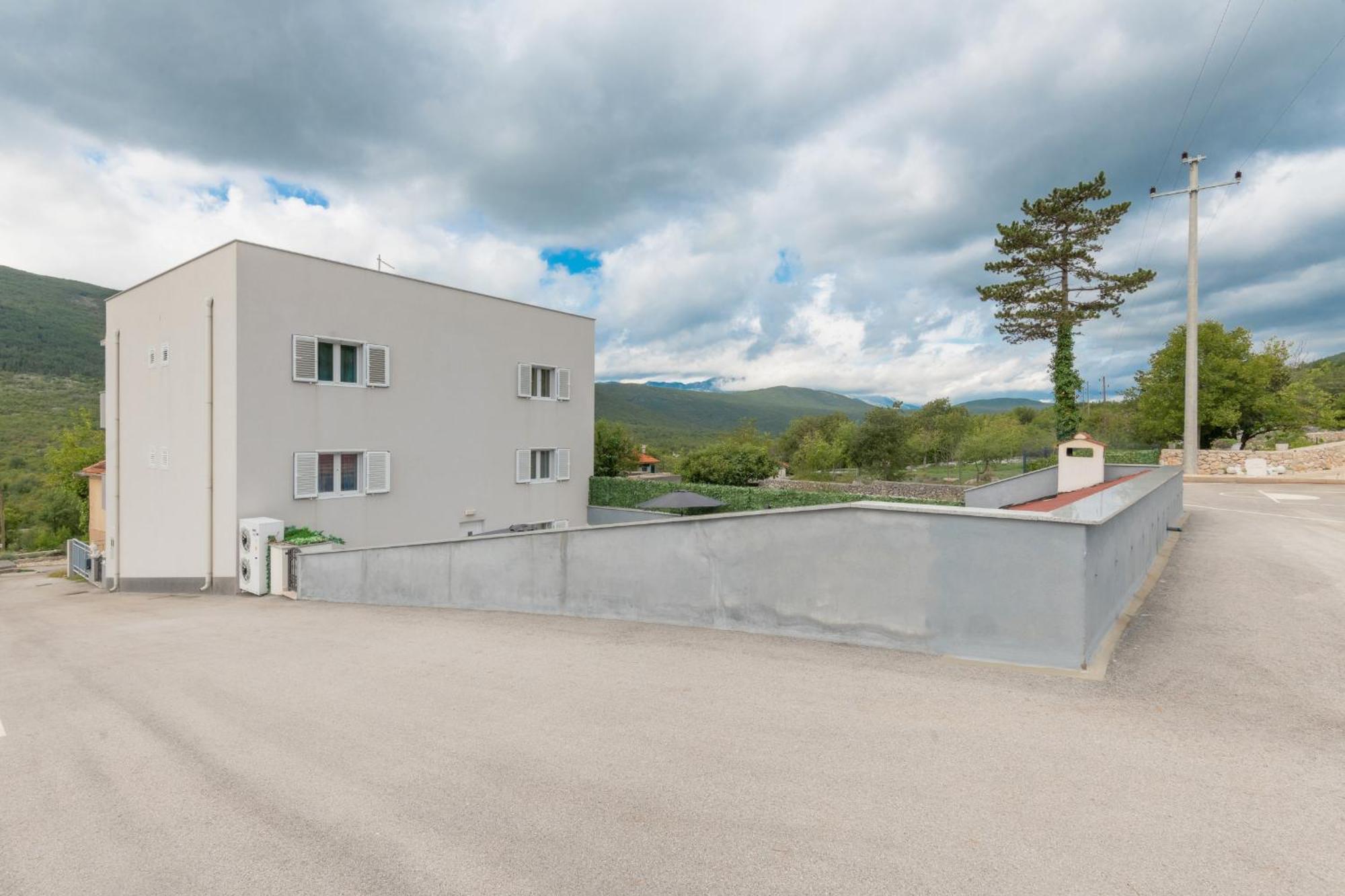 Villa Hill Stars, Makarska- Slivno Slivno  ภายนอก รูปภาพ