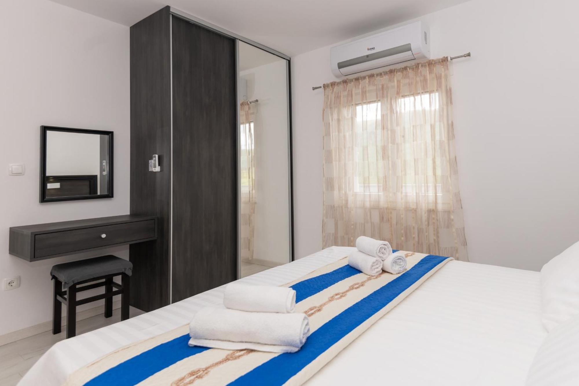 Villa Hill Stars, Makarska- Slivno Slivno  ภายนอก รูปภาพ