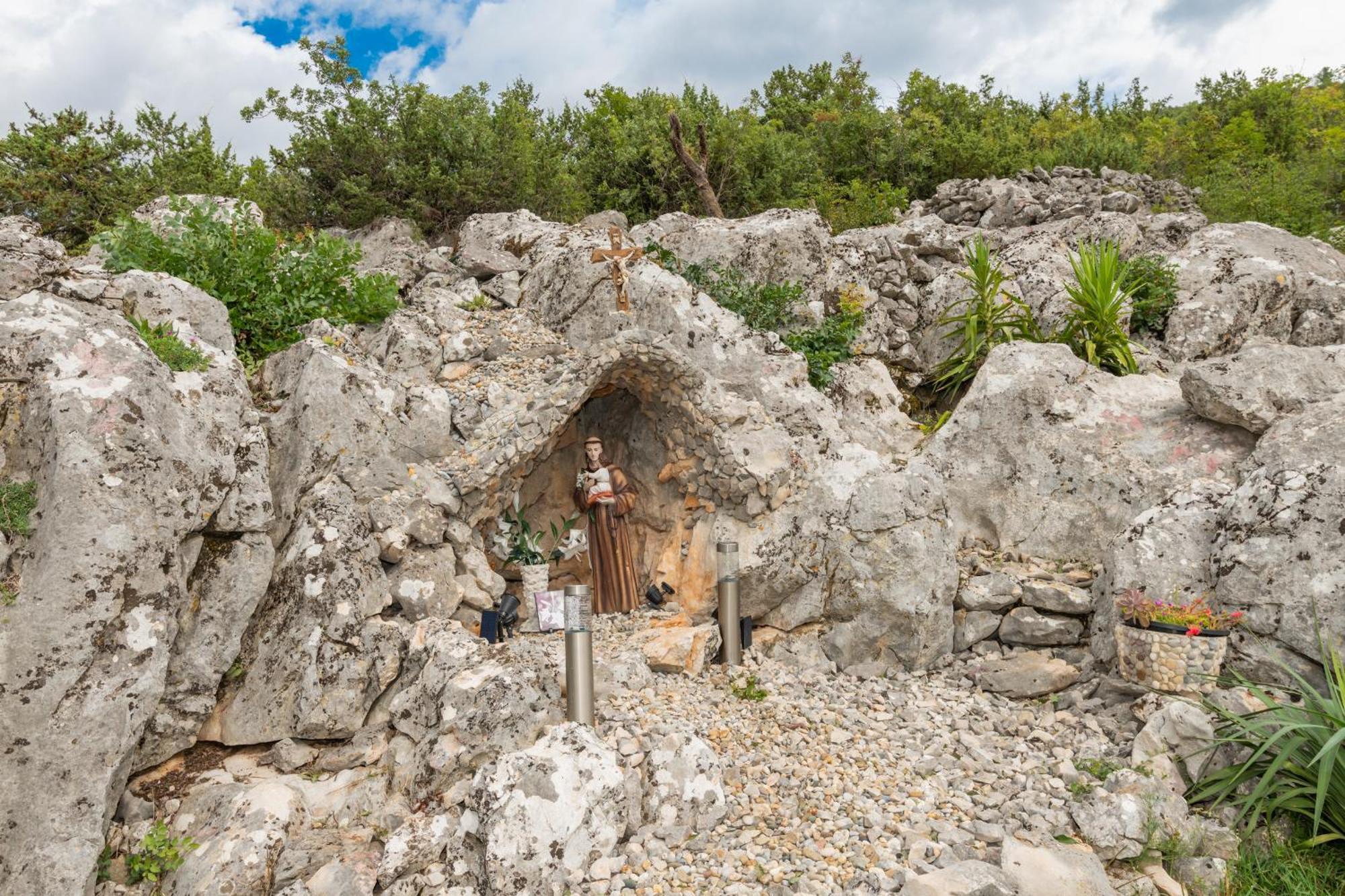 Villa Hill Stars, Makarska- Slivno Slivno  ภายนอก รูปภาพ