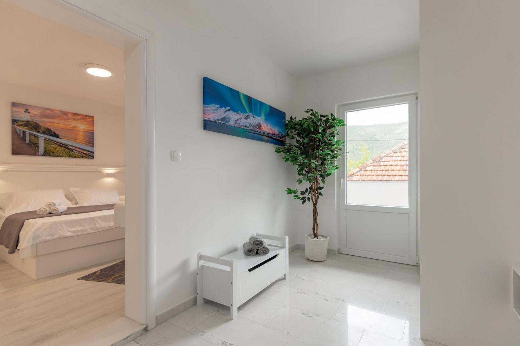 Villa Hill Stars, Makarska- Slivno Slivno  ภายนอก รูปภาพ