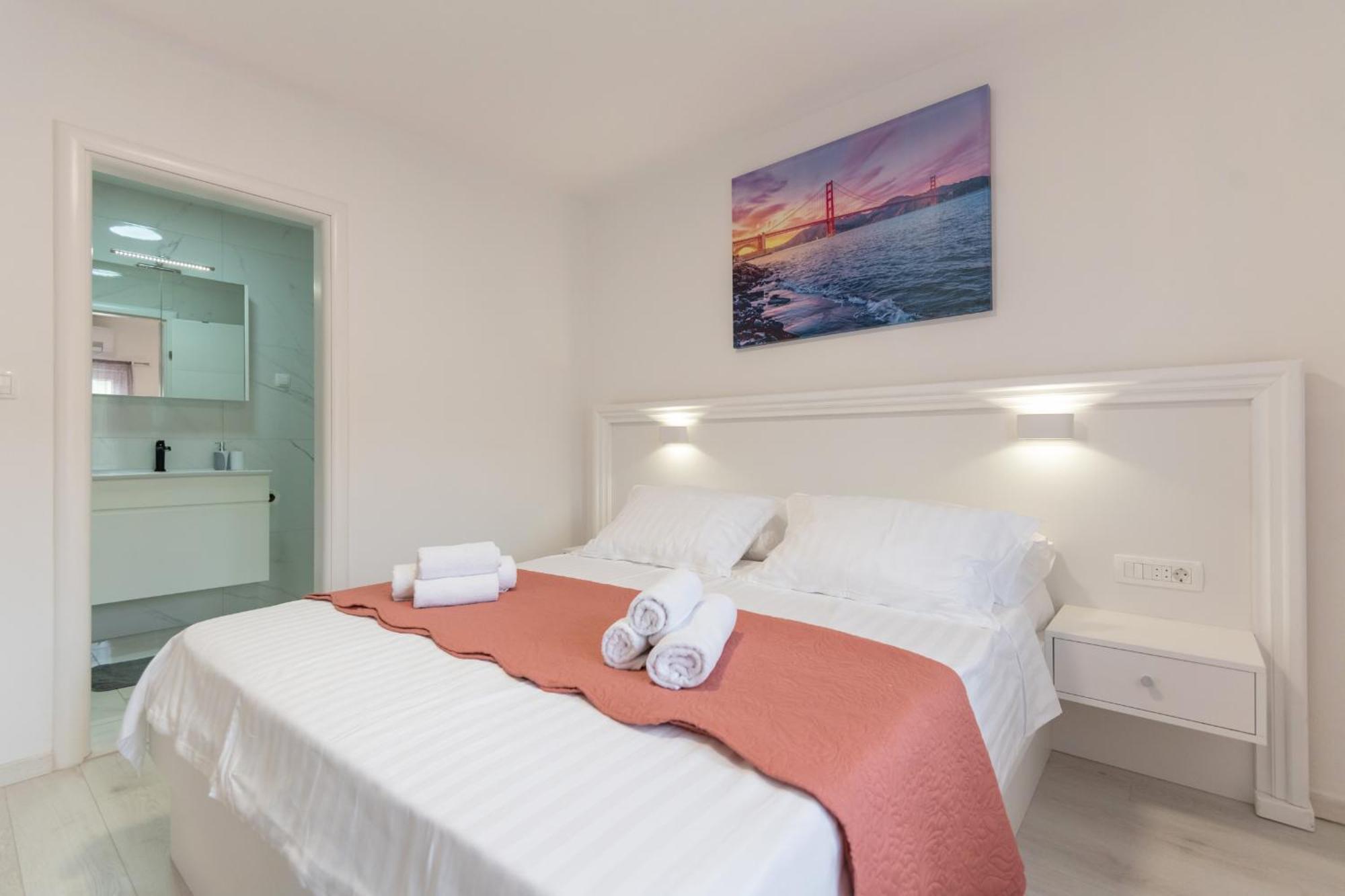 Villa Hill Stars, Makarska- Slivno Slivno  ภายนอก รูปภาพ