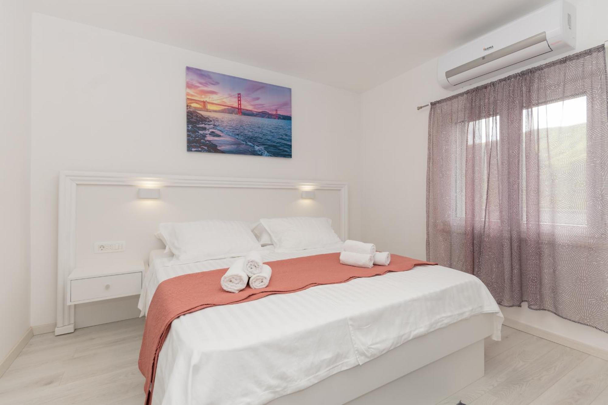 Villa Hill Stars, Makarska- Slivno Slivno  ภายนอก รูปภาพ