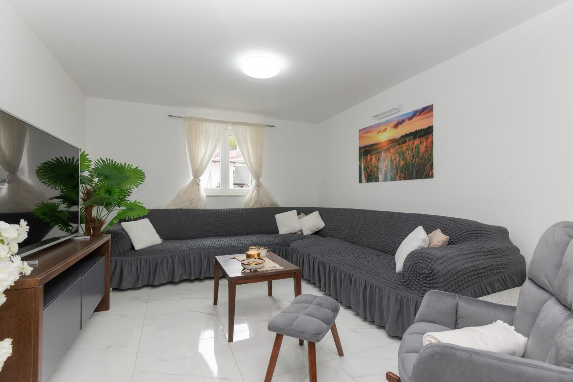 Villa Hill Stars, Makarska- Slivno Slivno  ภายนอก รูปภาพ