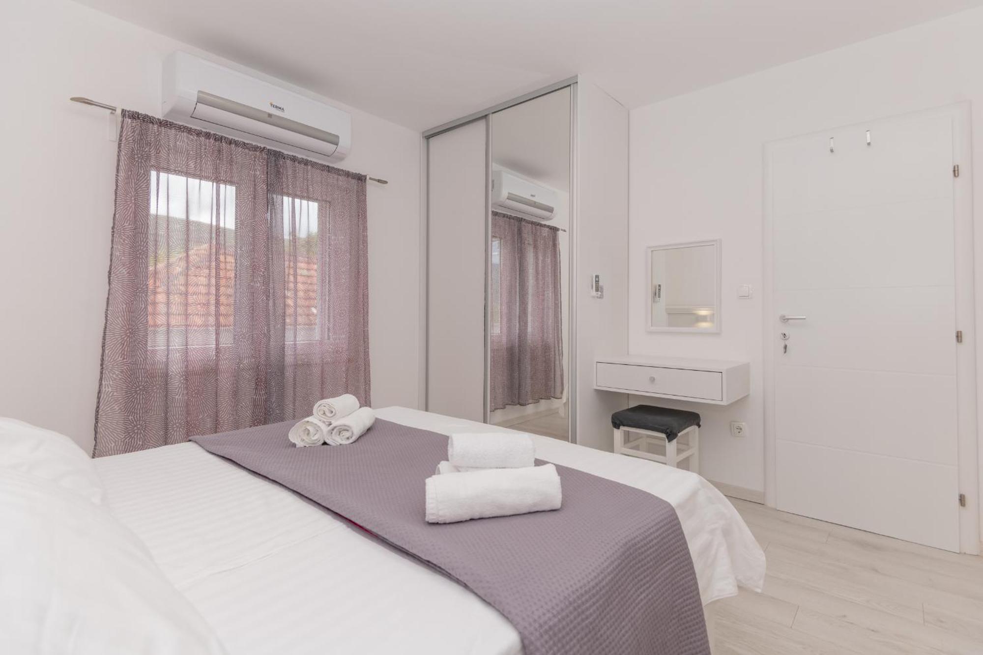 Villa Hill Stars, Makarska- Slivno Slivno  ภายนอก รูปภาพ