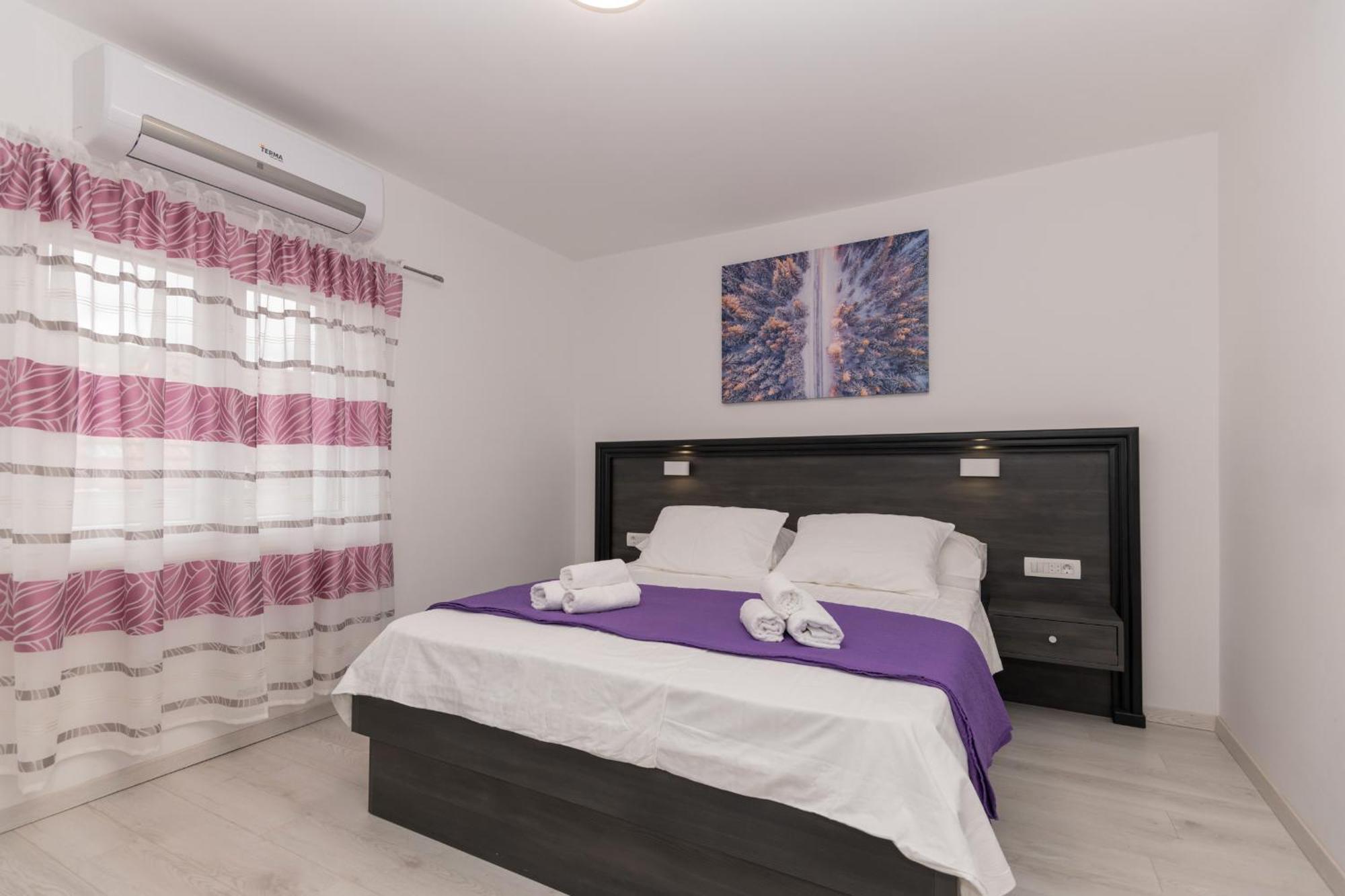Villa Hill Stars, Makarska- Slivno Slivno  ภายนอก รูปภาพ