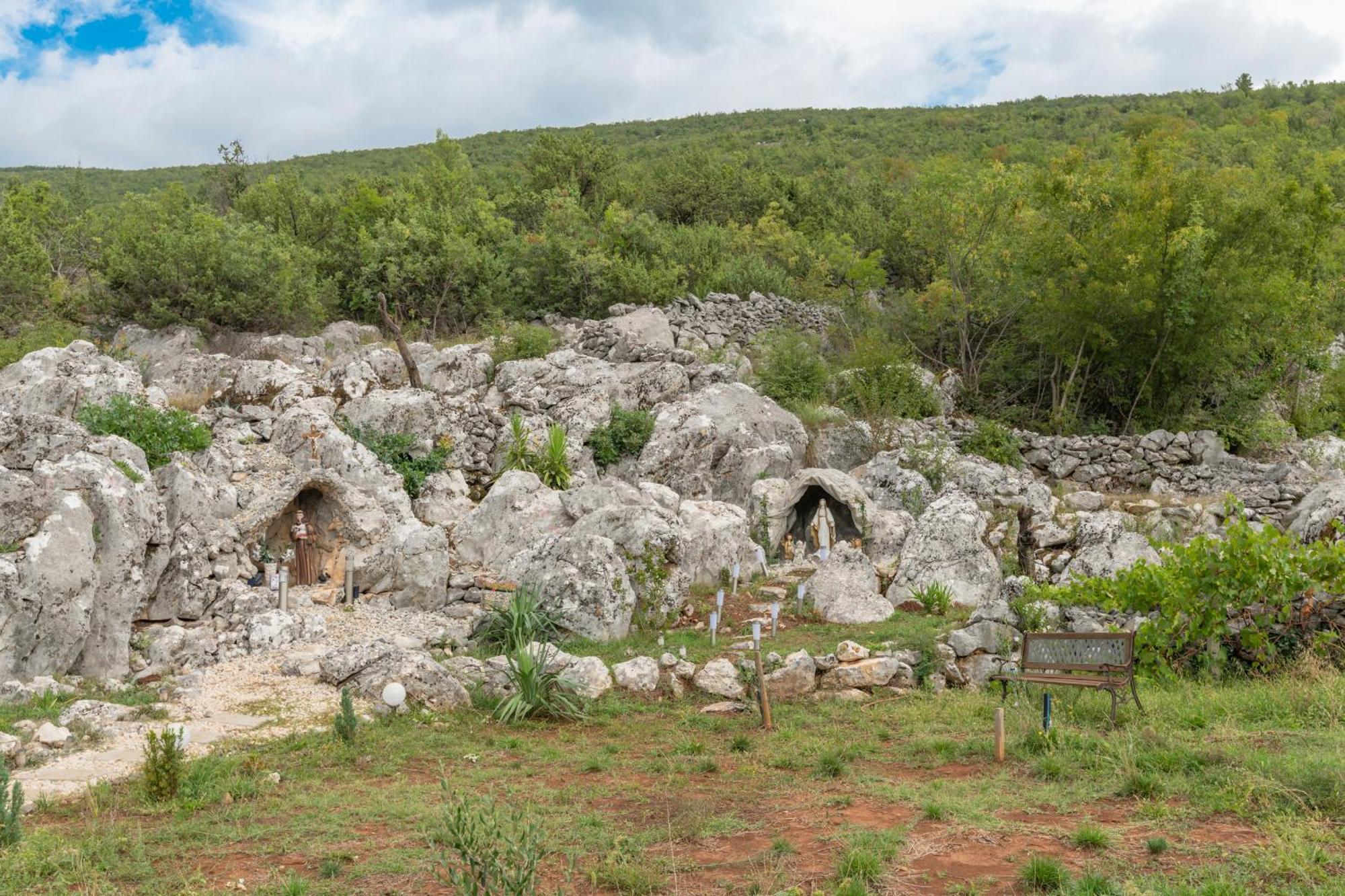 Villa Hill Stars, Makarska- Slivno Slivno  ภายนอก รูปภาพ
