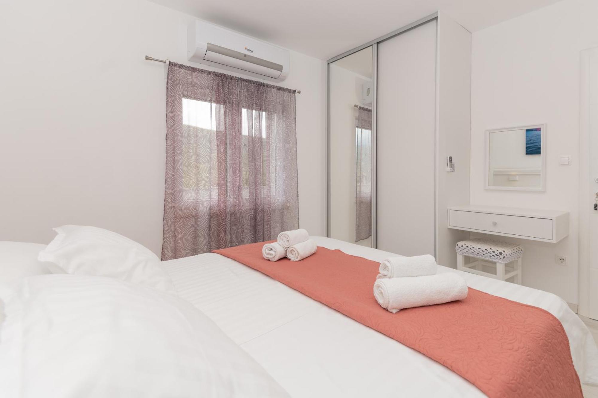 Villa Hill Stars, Makarska- Slivno Slivno  ภายนอก รูปภาพ