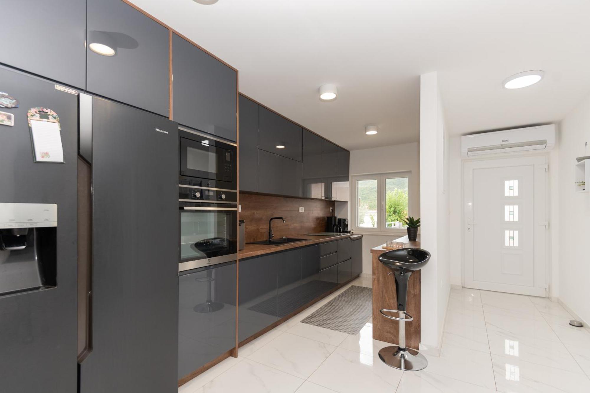Villa Hill Stars, Makarska- Slivno Slivno  ภายนอก รูปภาพ